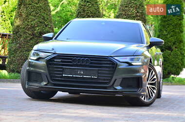 Седан Audi A6 2020 в 