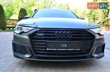 Седан Audi A6 2020 в 