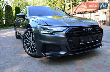 Седан Audi A6 2020 в 