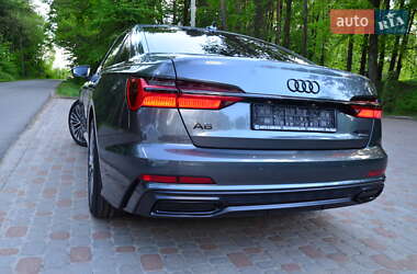 Седан Audi A6 2020 в 