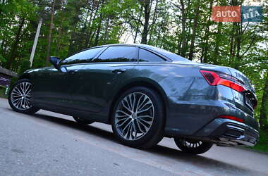 Седан Audi A6 2020 в 