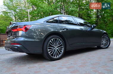 Седан Audi A6 2020 в 