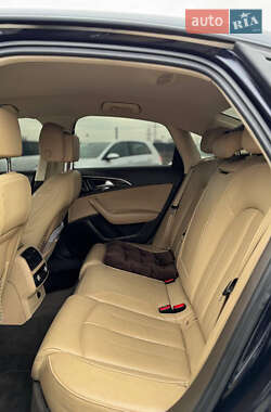 Седан Audi A6 2012 в 