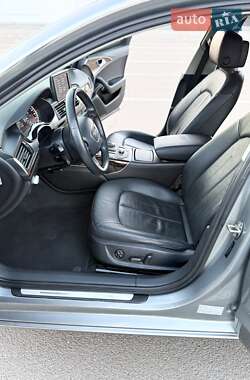 Седан Audi A6 2013 в 