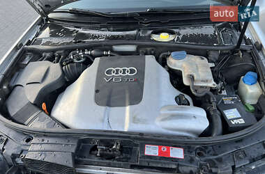 Універсал Audi A6 2002 в 