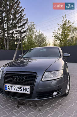 Седан Audi A6 2006 в 