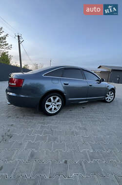 Седан Audi A6 2006 в 