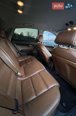 Седан Audi A6 2006 в 