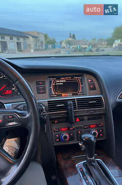 Седан Audi A6 2006 в 