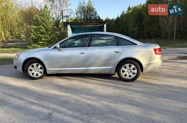 Седан Audi A6 2006 в 