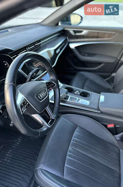 Седан Audi A6 2019 в 