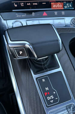 Седан Audi A6 2019 в 