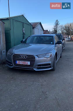 Седан Audi A6 2018 в Чернівцях