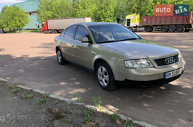 Седан Audi A6 1998 в Житомирі
