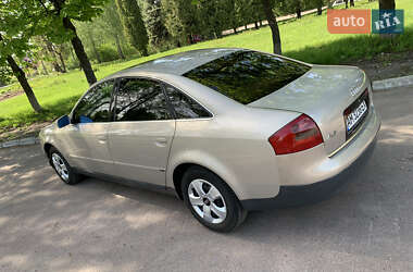 Седан Audi A6 1998 в 