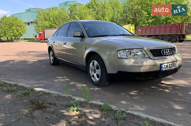 Седан Audi A6 1998 в 