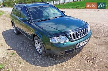 Універсал Audi A6 2000 в Самборі