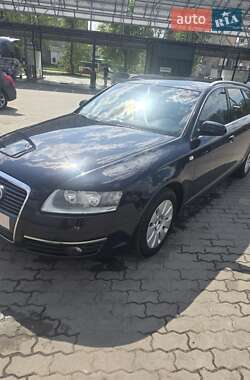 Универсал Audi A6 2006 в 