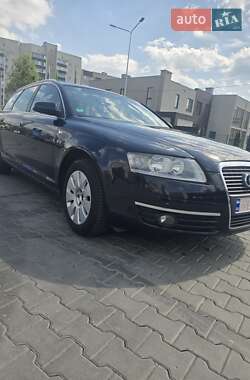 Универсал Audi A6 2006 в 