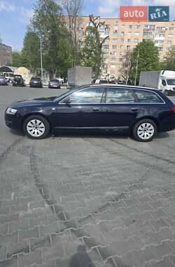 Универсал Audi A6 2006 в 