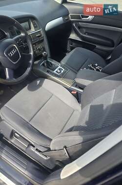 Универсал Audi A6 2006 в 