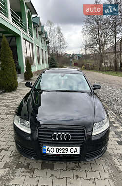 Седан Audi A6 2009 в 