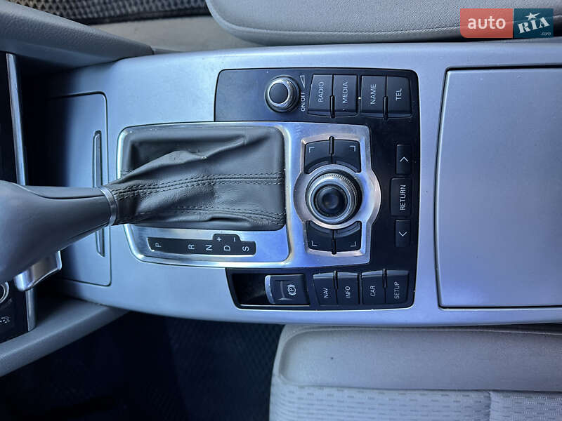 Седан Audi A6 2009 в Хусте