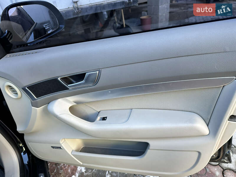 Седан Audi A6 2009 в Хусте