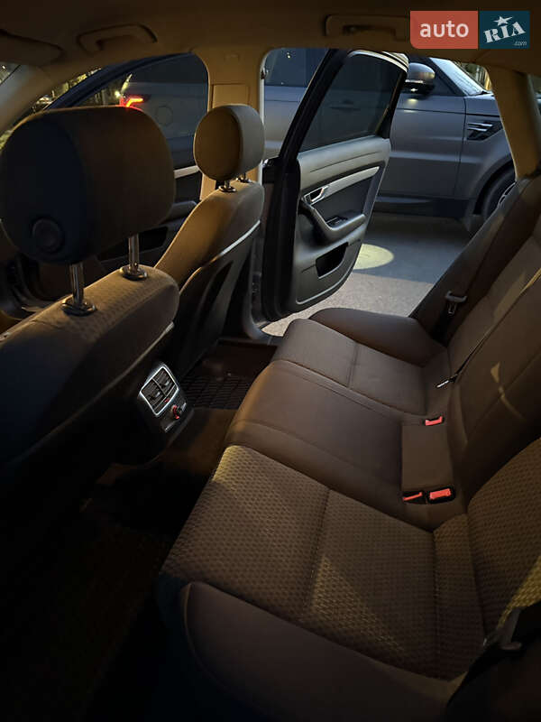 Седан Audi A6 2005 в Днепре