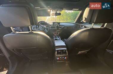 Седан Audi A6 2017 в 