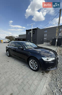Універсал Audi A6 2011 в 
