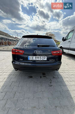 Універсал Audi A6 2011 в 