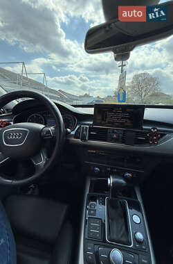 Універсал Audi A6 2011 в 
