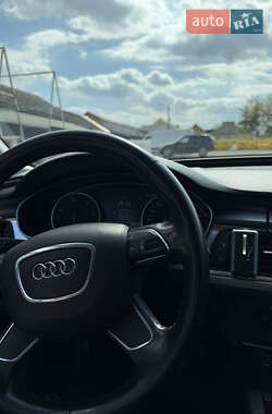 Універсал Audi A6 2011 в 