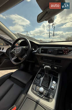 Універсал Audi A6 2011 в 