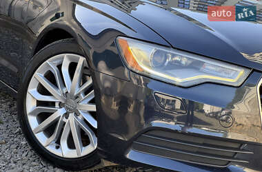 Седан Audi A6 2012 в 