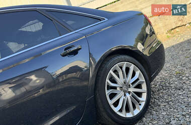 Седан Audi A6 2012 в 