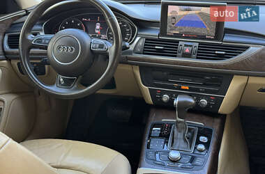 Седан Audi A6 2012 в 