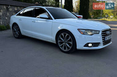 Седан Audi A6 2012 в 