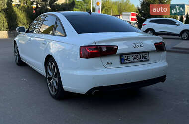 Седан Audi A6 2012 в 