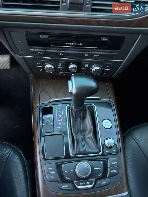 Седан Audi A6 2012 в Хмельницком