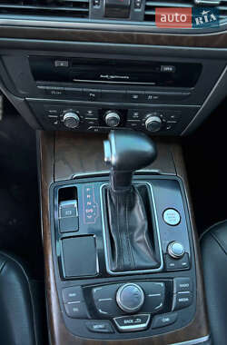 Седан Audi A6 2012 в 