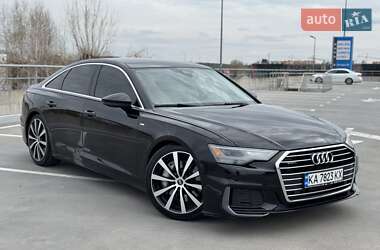 Седан Audi A6 2019 в 