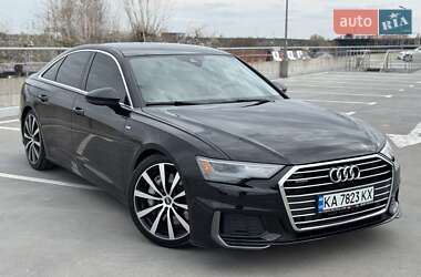 Седан Audi A6 2019 в 