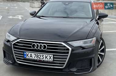 Седан Audi A6 2019 в 