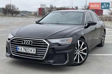 Седан Audi A6 2019 в 