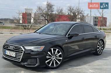 Седан Audi A6 2019 в 