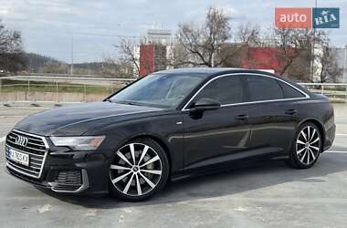 Седан Audi A6 2019 в 