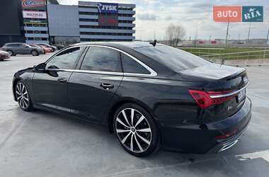 Седан Audi A6 2019 в 