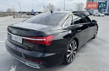 Седан Audi A6 2019 в 